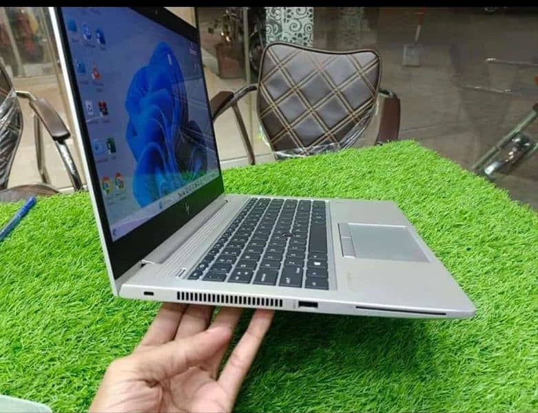 HP EliteBook G6 i5 8th Generation 0