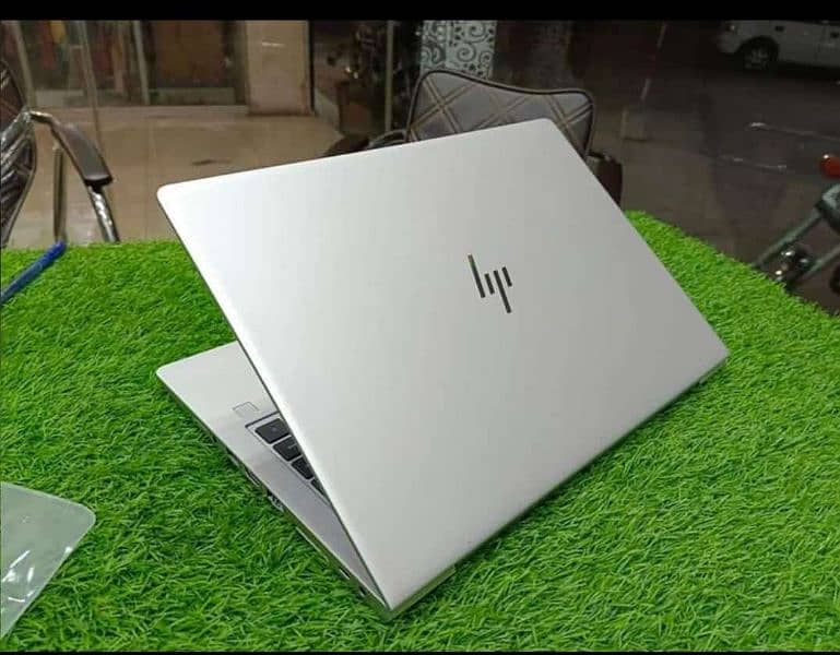 HP EliteBook G6 i5 8th Generation 2