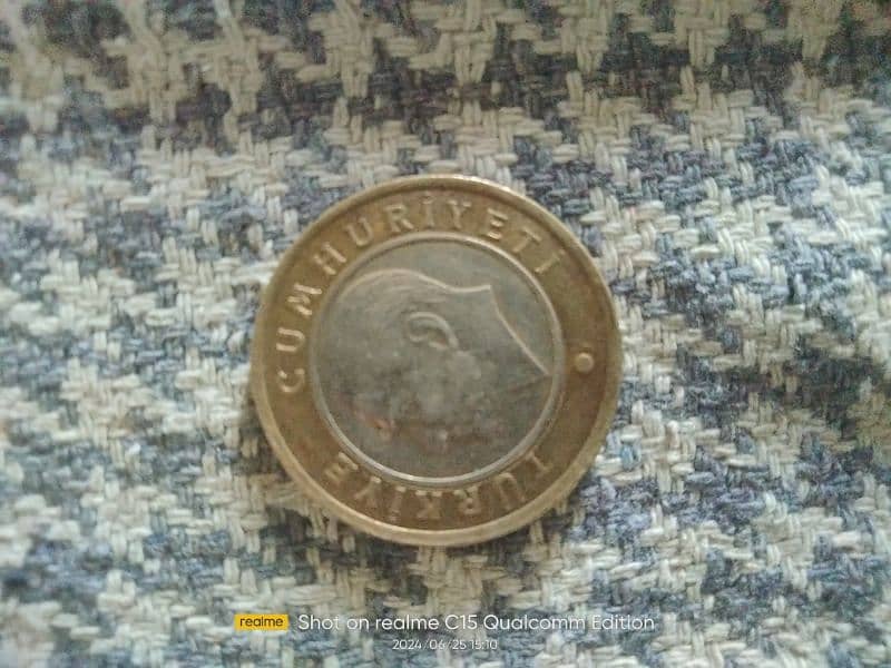 unique rare coin's 15