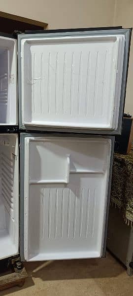 orient OR500 18 cubic fridge/freezer/refrigerator 1