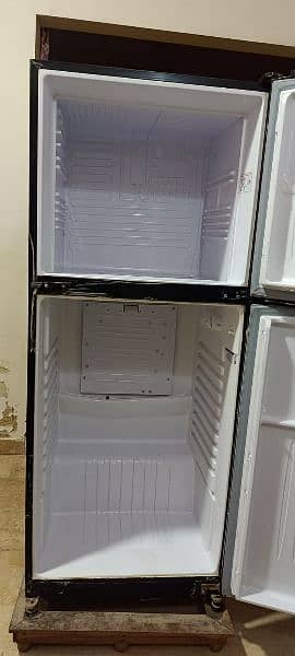 orient OR500 18 cubic fridge/freezer/refrigerator 2