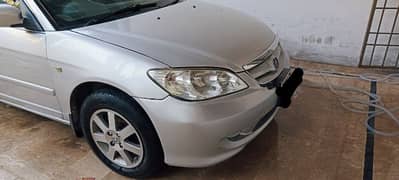 Honda Civic VTi Oriel Prosmatec 2005