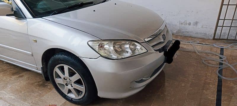 Honda Civic VTi Oriel Prosmatec 2005 0