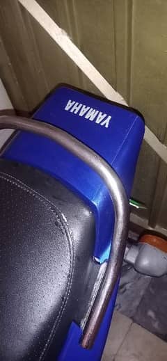 Yamaha ybrg first owner very good condition