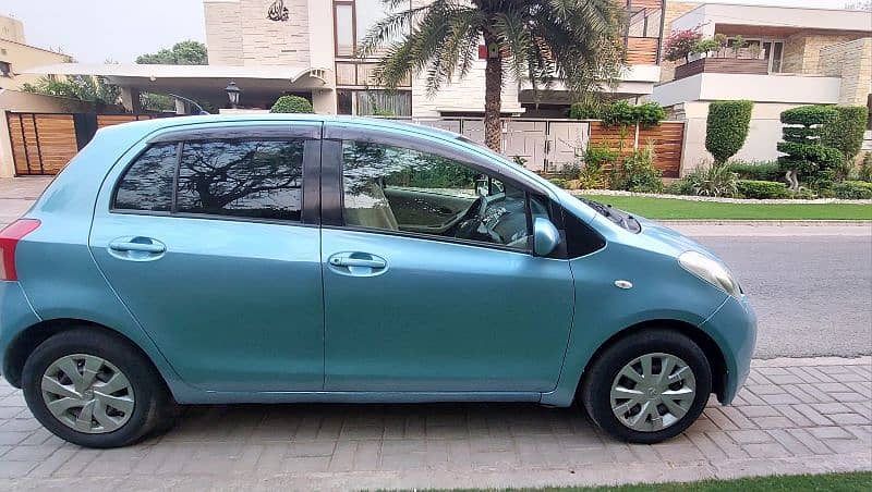 Toyota Vitz 2006 5