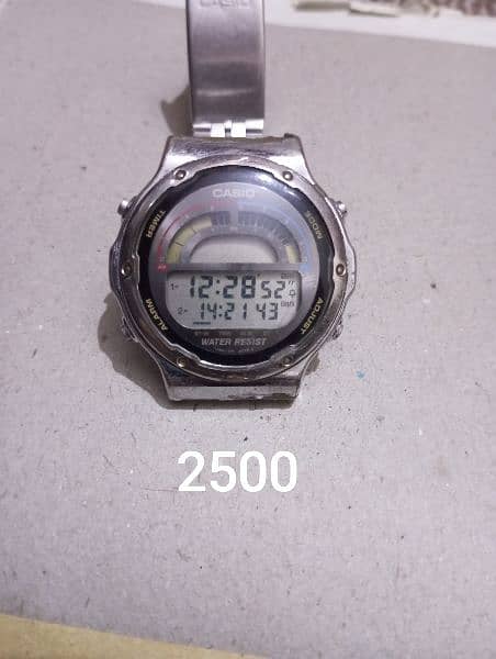 casio different watch available 6