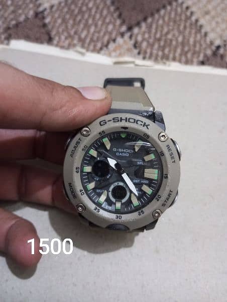 casio different watch available 11