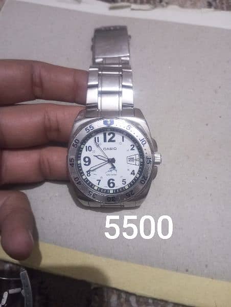 casio different watch available 13