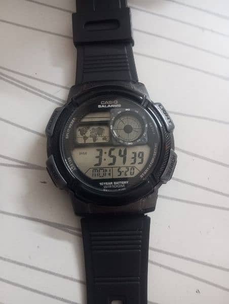casio different watch available 14