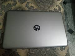 HP laptop core I 7