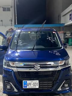 Suzuki Wagon R 2023