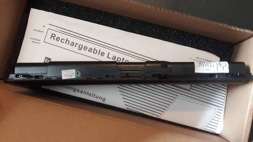 Lenovo T520 original battery 1