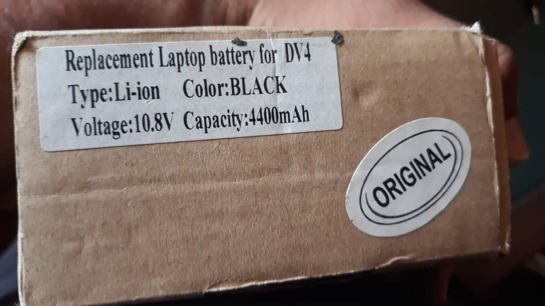 Lenovo T520 original battery 2