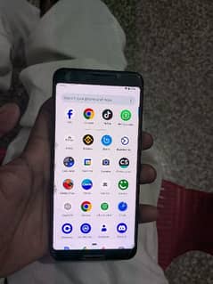 Google pixel 3 urgent sale 4/128