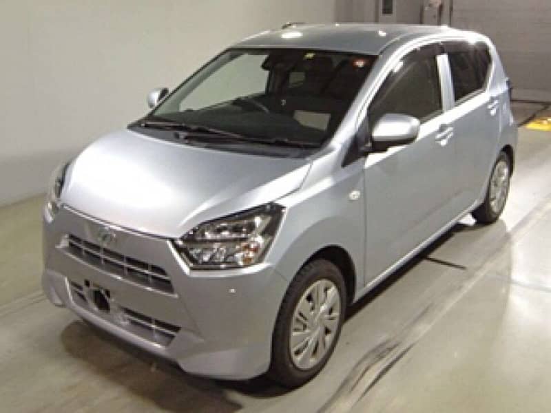 Daihatsu Mira 2021 XSAIII 0