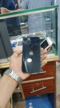 iPhone 13 jv 100% health 1 time charge no open no repair  all origin 0