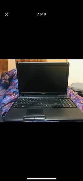 Toshiba Laptop 6