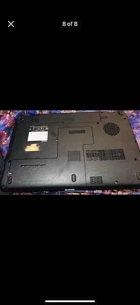Toshiba Laptop 7