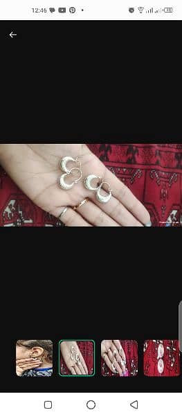 chandi earing 1