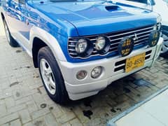 Mitsubishi Pajero Mini 2002