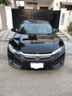 Honda Civic VTi Oriel Prosmatec 2021