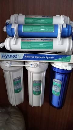 6stages Ro meniral water system