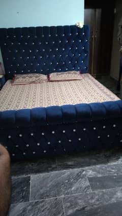 cushion bed set