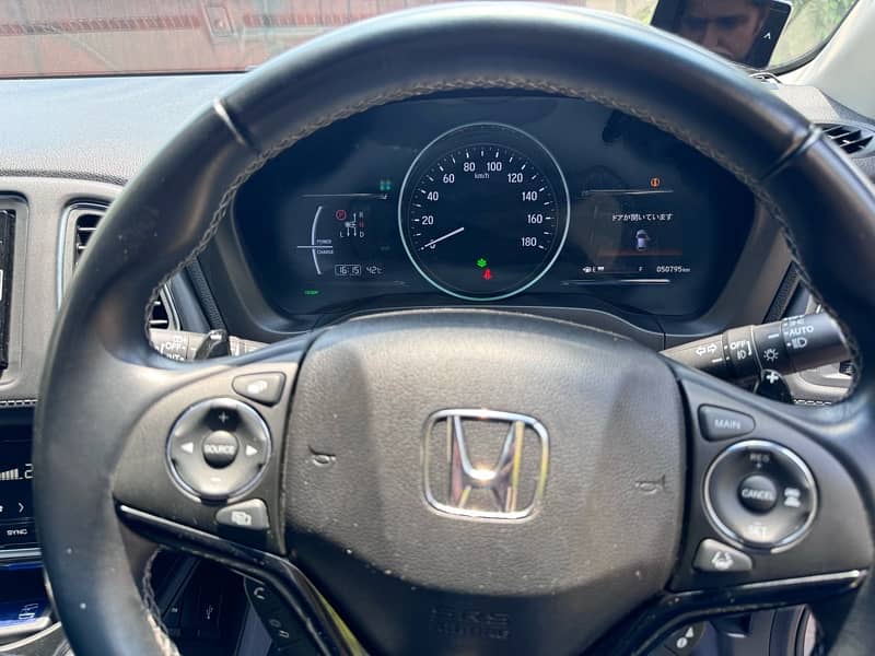 Honda Vezel Z Honda Sensing 2018 7