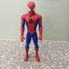 Marvel Spiderman Action Figure