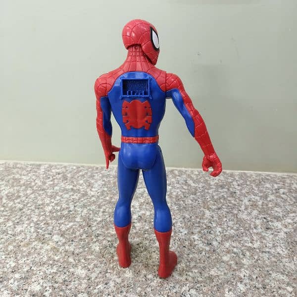 Marvel Spiderman Action Figure 2