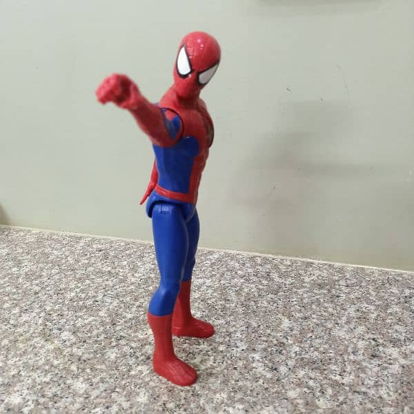 Marvel Spiderman Action Figure 3