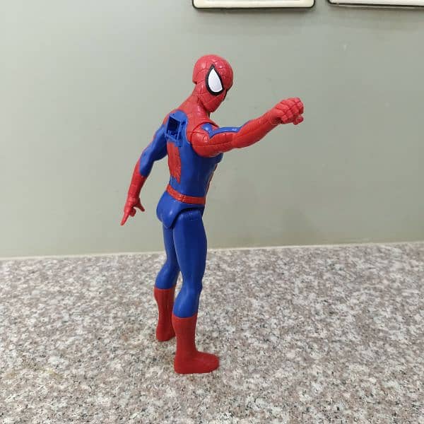 Marvel Spiderman Action Figure 4