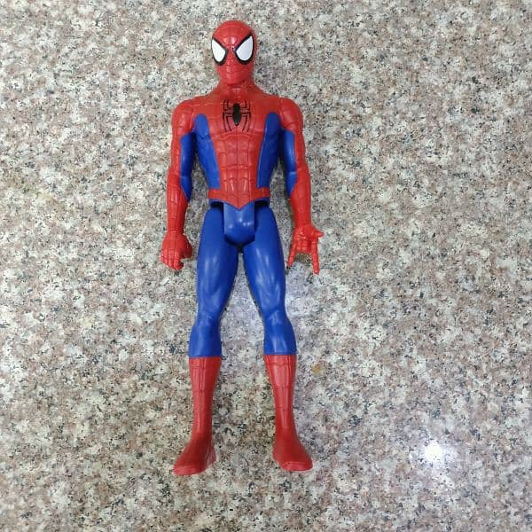 Marvel Spiderman Action Figure 5