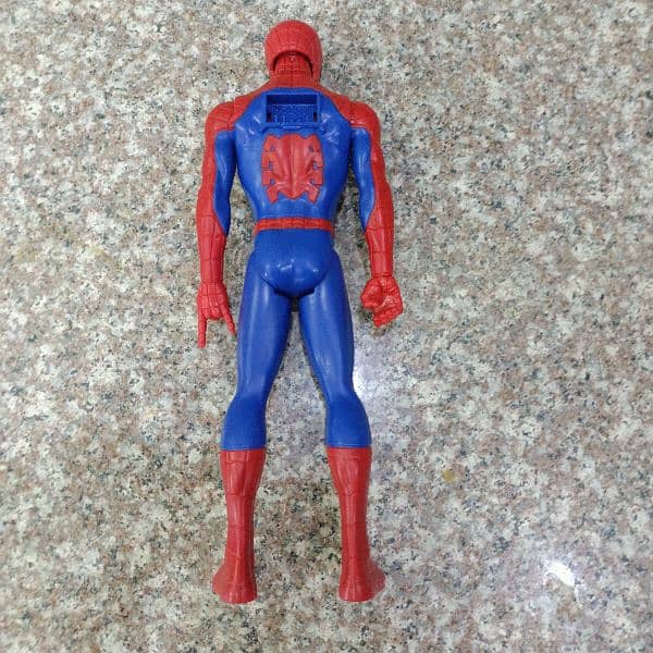 Marvel Spiderman Action Figure 6