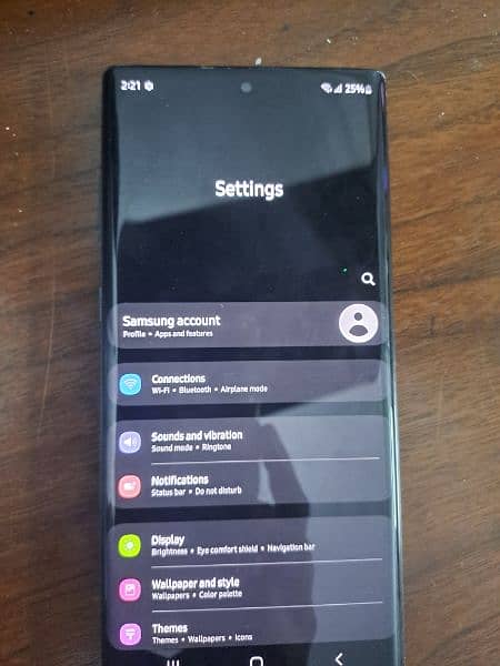 Samsung Galaxy Note 10 Plus 7