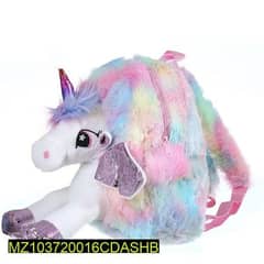 unicorn bag for baby girls