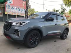 Chery Tiggo 4 Pro 2022