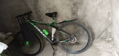 Brand New mounti g bicycle