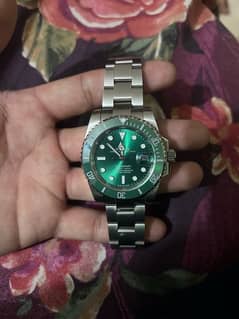 Rol3x Submariner New 40mm Automatic
