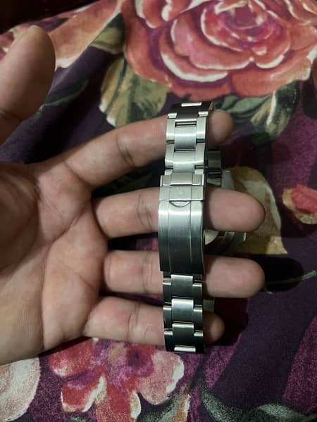 Rol3x Submariner New 40mm Automatic 1