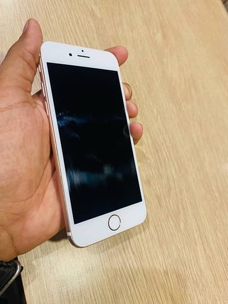iPhone 6s 64gb PTA APPROVED 2