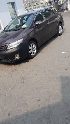 Toyota Corolla GLI 2013