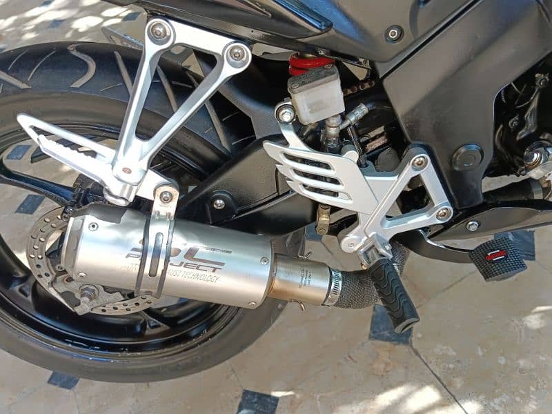 Honda CBR 250 Replica 2021 Heavy Bike 7