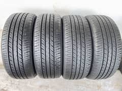 4Tyres set 195/50/R/16 Seiberling Japan Just Like Brand new condition