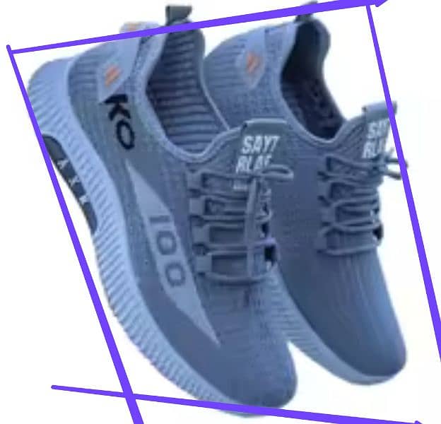 Lightweight Breathable Sneaker for sale 2
