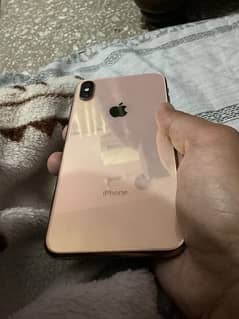 Iphone XS max(pta approved) 0