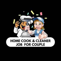Home Cook & Cleaner Job