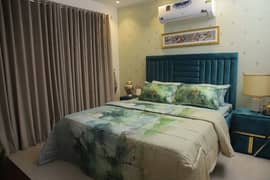 2 Bedroom Luxury Furnished Flat For Rent In Bahria Town Lahore 0