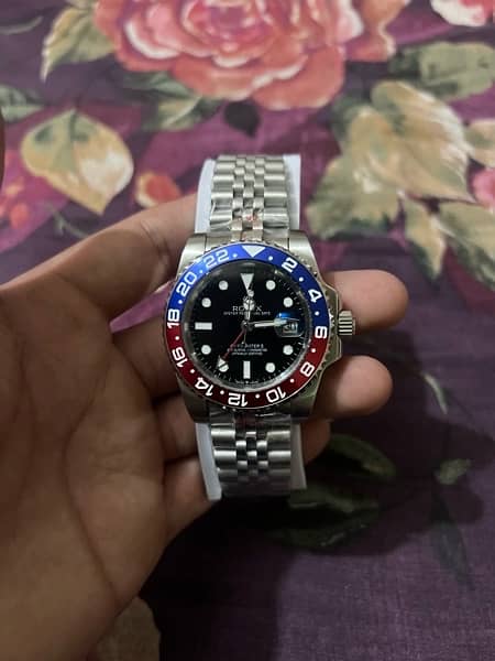 Gmt Master Rol3x Watch for men 0