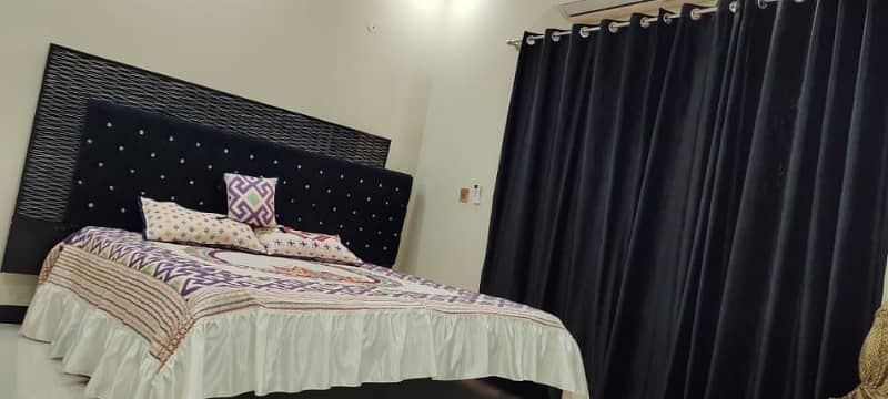 10 Marla Luxury Furnished House For Rent In Bahria Town Lahore 4